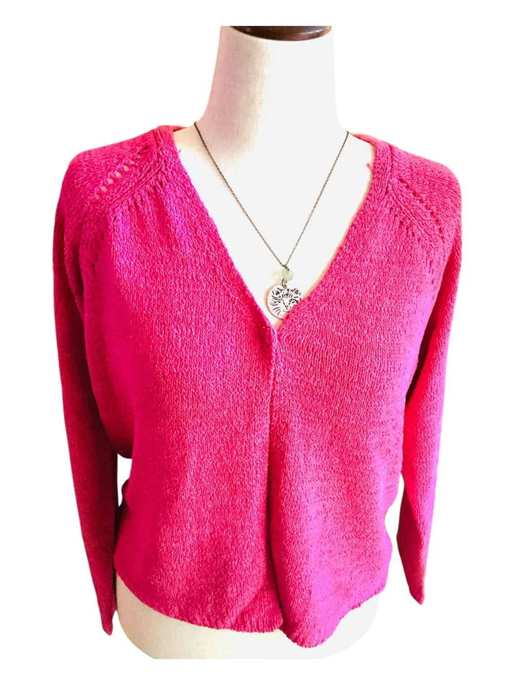 Liz Claiborne Cardigan, Size XL